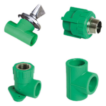 Din Standard PPR Pipe and Fittings